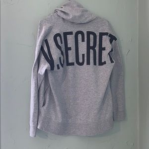 Victoria’s Secret zip up!